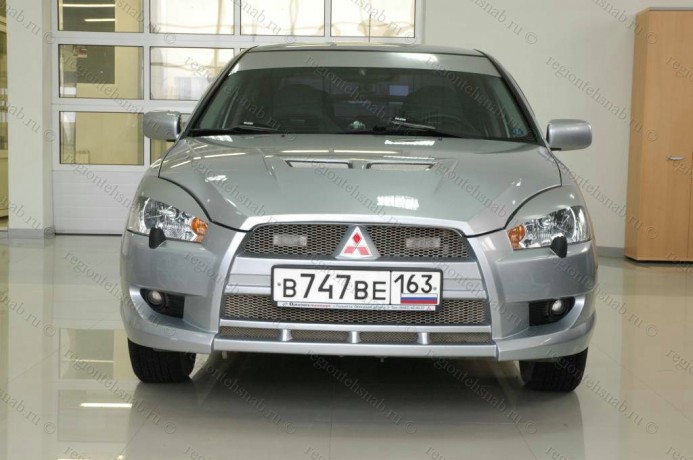 АЭРОКИТ Тюнинг Mitsubishi Lancer Demo Concept купить недорого с доставкой в Апатиты