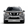 Защита переднего бампера одинарная d63мм (НПС) RENAULT Duster 2016-2020/ NISSAN Terrano 2014- купить недорого с доставкой в Апатиты