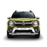 Защита переднего бампера одинарная d63мм (НПС) RENAULT Duster 2016-2020/ NISSAN Terrano 2014- купить недорого с доставкой в Апатиты