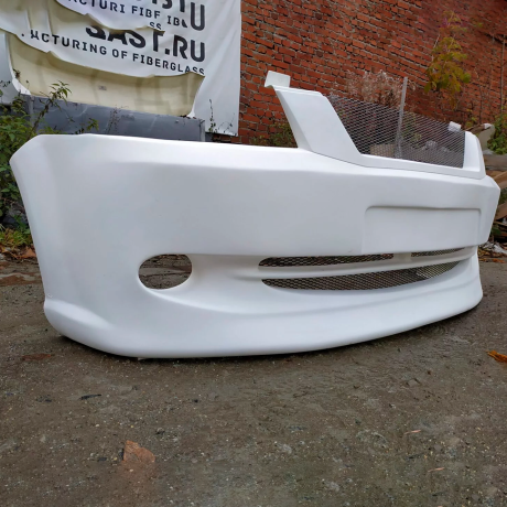 Комплект обвеса "Noblesse style" для Hyundai Getz дорестайлинг (2001-2004 г.в.) купить недорого с доставкой в Апатиты