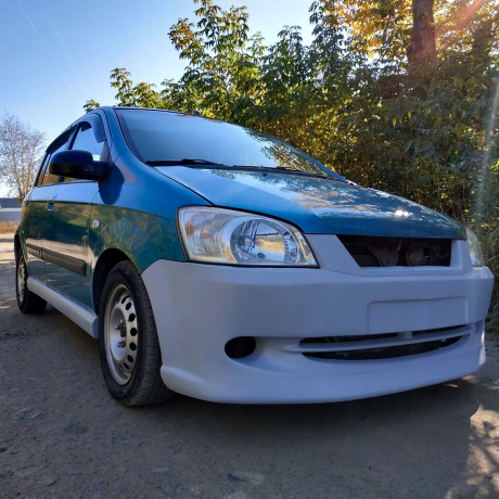 Комплект обвеса "Noblesse style" для Hyundai Getz дорестайлинг (2001-2004 г.в.) купить недорого с доставкой в Апатиты