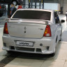 Спойлер "Power DM 2" для Renault Logan купить недорого с доставкой в Апатиты