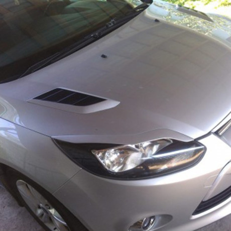 Накладки на капот Форсаж для Ford Focus 3 (2011-2015) купить недорого с доставкой в Апатиты