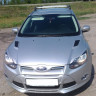 Накладки на капот Форсаж для Ford Focus 3 (2011-2015) купить недорого с доставкой в Апатиты