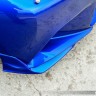 Клыки (накладки) переднего бампера "F-Sport" для Lexus IS III (2013-2016) купить недорого с доставкой в Апатиты