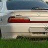 Бампер задний "Toms" Toyota Levin\Trueno (101) купить недорого с доставкой в Апатиты