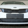 Зимняя защита радиатора "Standart" Kia Optima (2018-2020) купить недорого с доставкой в Апатиты