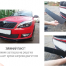 Зимняя защита радиатора "Standart" Kia Optima (2018-2020) купить недорого с доставкой в Апатиты