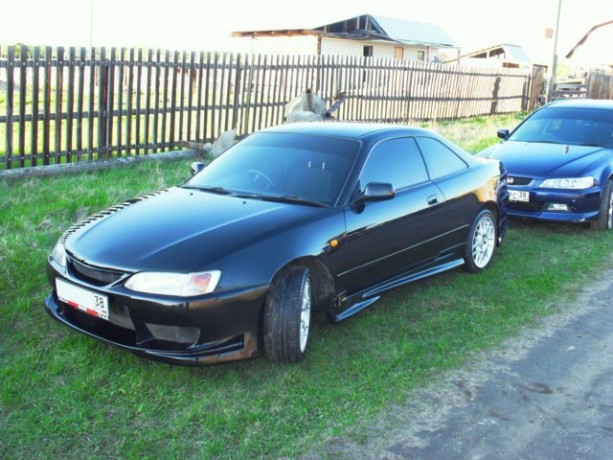 Бампер передний "Bomex" Toyota Levin/Trueno (111) купить недорого с доставкой в Апатиты