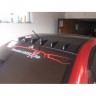 Аэродинамический рассекатель (накладка на крышу) "Zodiak Generator" для Mitsubishi Lancer X купить недорого с доставкой в Апатиты