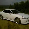 Капот пластиковый Toyota Mark II (90) купить недорого с доставкой в Апатиты