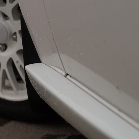 Аэродинамический обвес для KIA Rio JB (2006-2011) купить недорого с доставкой в Апатиты