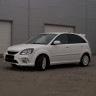 Аэродинамический обвес для KIA Rio JB (2006-2011) купить недорого с доставкой в Апатиты