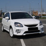 Аэродинамический обвес для KIA Rio JB (2006-2011) купить недорого с доставкой в Апатиты