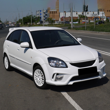 Аэродинамический обвес для KIA Rio JB (2006-2011) купить недорого с доставкой в Апатиты
