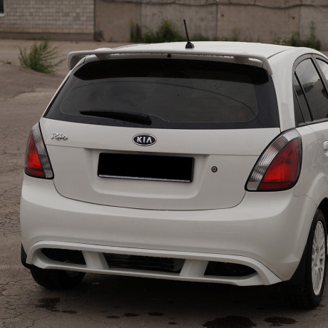 Аэродинамический обвес для KIA Rio JB (2006-2011) купить недорого с доставкой в Апатиты