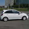 Аэродинамический обвес для KIA Rio JB (2006-2011) купить недорого с доставкой в Апатиты