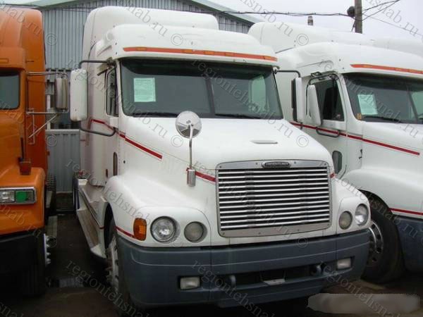 Обтекатель бака, задний x1170mm/ Freightliner FLC 120 купить недорого с доставкой в Апатиты