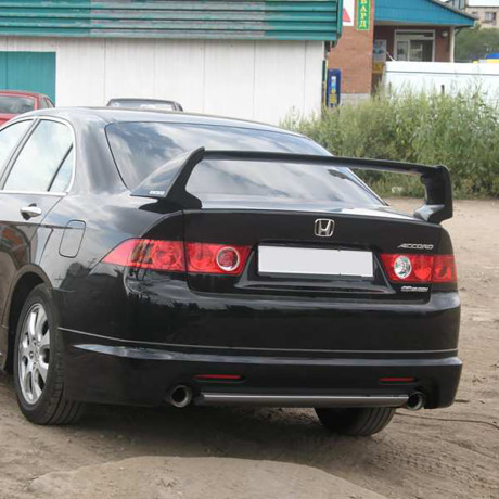Спойлер "Mugen" для Honda Accord (2002-2008) купить недорого с доставкой в Апатиты