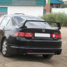Спойлер "Mugen" для Honda Accord (2002-2008) купить недорого с доставкой в Апатиты