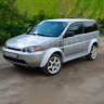 Комплект обвеса "Excentric" для  Honda H-RV купить недорого с доставкой в Апатиты