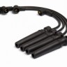 Провода высоковольтные для Chevrolet Lacetti 1.8 16v; Lacetti 1.8 (KLAN); Rezzo 2.0; Rezzo (KLAU); Captiva DOHC 2.4 16V (96460220, 96190263) купить недорого с доставкой в Апатиты