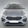 Бампер передний "Kudos" для Kia Rio (2017-2020) купить недорого с доставкой в Апатиты