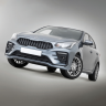Бампер передний "Kudos" для Kia Rio (2017-2020) купить недорого с доставкой в Апатиты