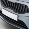 Бампер передний "Kudos" для Kia Rio (2017-2020) купить недорого с доставкой в Апатиты