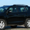 Рейлинги для Toyota RAV4 (2005-2014) Чёрный купить недорого с доставкой в Апатиты
