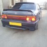 Накладка на задний бампер "Jass-Rs" Toyota Corolla (кузов 100, 110) купить недорого с доставкой в Апатиты