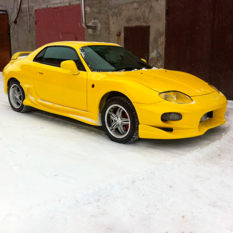 Комплект обвеса "Veilside" для Mitsubishi FTO купить недорого с доставкой в Апатиты