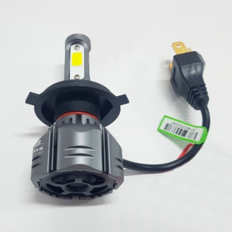 Светодиодные лампы LED HEAD LIGHT А6 6000К (Цоколь Н1) купить недорого с доставкой в Апатиты
