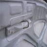 Капот с воздухозаборником "Subaru style" стеклопластиковый на Chevrolet Niv@ купить недорого с доставкой в Апатиты