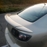 Спойлер "3 части" для Mazda 3 седан (2003-2009) купить недорого с доставкой в Апатиты