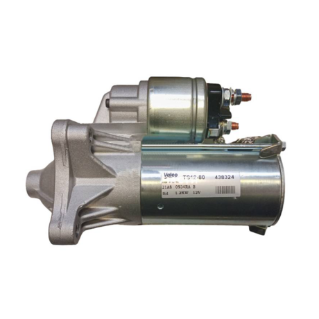 Стартер Valeo TS12-80 для L@DA L@ЯGUS, Renault (K4M, 16кл), 8200266777 купить недорого с доставкой в Апатиты