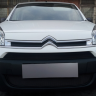Защита радиатора "Standart" Citroen Berlingo рестайлинг (2008-2016) чёрная купить недорого с доставкой в Апатиты
