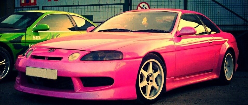 Бампер передний "Origin" Toyota Soarer (Кузов 30) купить недорого с доставкой в Апатиты