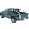 Защитная дуга багажника удлинённая (d63,5) для Mazda BT-50 picup (2006-2011)(Нерж. Сталь) купить недорого с доставкой в Апатиты