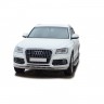 Защита переднего бампера "Труба" (d51) для Audi Q5 (2012-2016)(Окрашенное) купить недорого с доставкой в Апатиты