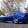 Бампер задний "Varis" Toyota Altezza (10) купить недорого с доставкой в Апатиты