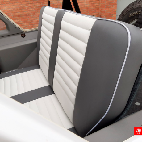 Раскладное задние сидение F-DESIGN для Apal 21541 Stalker купить недорого с доставкой в Апатиты