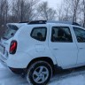 Спойлер КРОСС Renault Duster, Nissan Terrano купить недорого с доставкой в Апатиты
