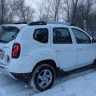 Спойлер КРОСС Renault Duster, Nissan Terrano купить недорого с доставкой в Апатиты