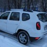 Спойлер КРОСС Renault Duster, Nissan Terrano купить недорого с доставкой в Апатиты