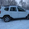 Спойлер КРОСС Renault Duster, Nissan Terrano купить недорого с доставкой в Апатиты
