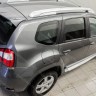 Спойлер КРОСС Renault Duster, Nissan Terrano купить недорого с доставкой в Апатиты