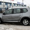 Спойлер КРОСС Renault Duster, Nissan Terrano купить недорого с доставкой в Апатиты