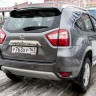 Спойлер КРОСС Renault Duster, Nissan Terrano купить недорого с доставкой в Апатиты
