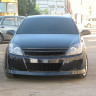 Сетка в бампер "DM Style" для Opel Astra H (2004-2011) купить недорого с доставкой в Апатиты